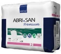 Урологические прокладки Abri-San Premium 2, 350 мл купить в Владимире
