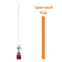 Игла проводниковая для спинномозговых игл G25-26 новый павильон 20G - 35 мм купить в Владимире
