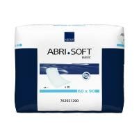 Abri-Soft Впитывающие пеленки Basic 60х90 см купить в Владимире