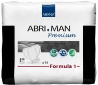 Мужские урологические прокладки Abri-Man Formula 1, 450 мл купить в Владимире
