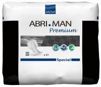 Мужские урологические прокладки Abri-Man Special, 2800 мл купить в Владимире
