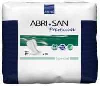 Урологические вкладыши Abri-San Premium Special, 2000 мл купить в Владимире
