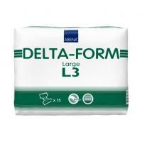 Delta-Form Подгузники для взрослых L3 купить в Владимире
