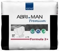Мужские урологические прокладки Abri-Man Formula 2, 700 мл купить в Владимире
