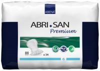 Урологические вкладыши Abri-San Premium 6, 1600 мл купить в Владимире
