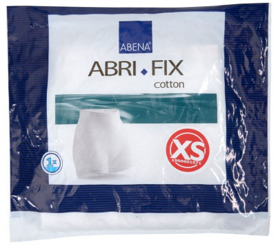 Фиксирующее белье Abri-Fix Cotton XS купить оптом в Владимире
