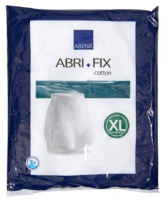 Фиксирующее белье Abri-Fix Cotton XL купить оптом в Владимире
