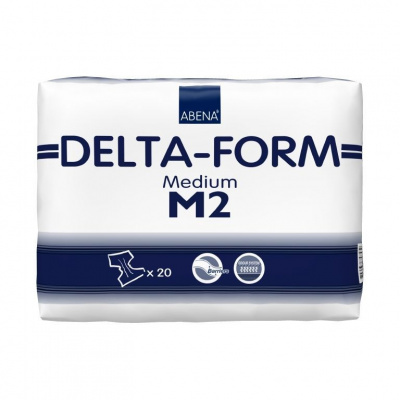 Delta-Form Подгузники для взрослых M2 купить оптом в Владимире
