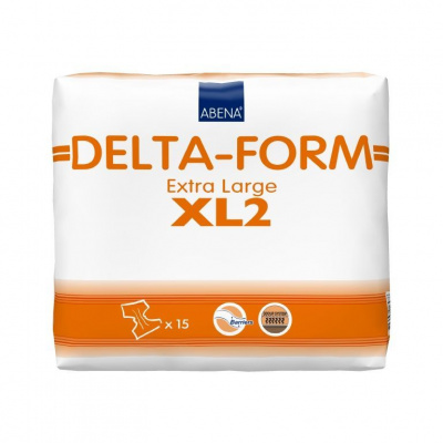 Delta-Form Подгузники для взрослых XL2 купить оптом в Владимире

