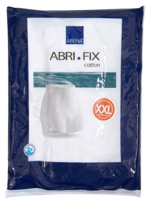 Фиксирующее белье Abri-Fix Cotton XXL купить оптом в Владимире
