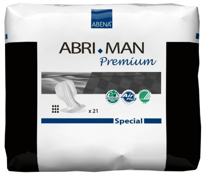 Мужские урологические прокладки Abri-Man Special, 2800 мл купить оптом в Владимире
