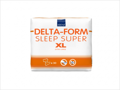 Delta-Form Sleep Super размер XL купить оптом в Владимире

