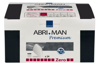 Мужские урологические прокладки Abri-Man Zero, 200 мл купить оптом в Владимире
